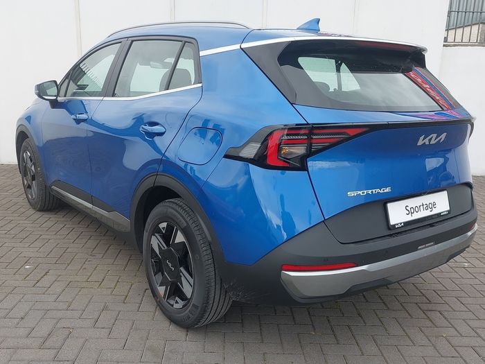 Kia Sportage 2026