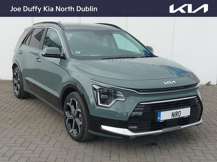 Kia Niro 2026