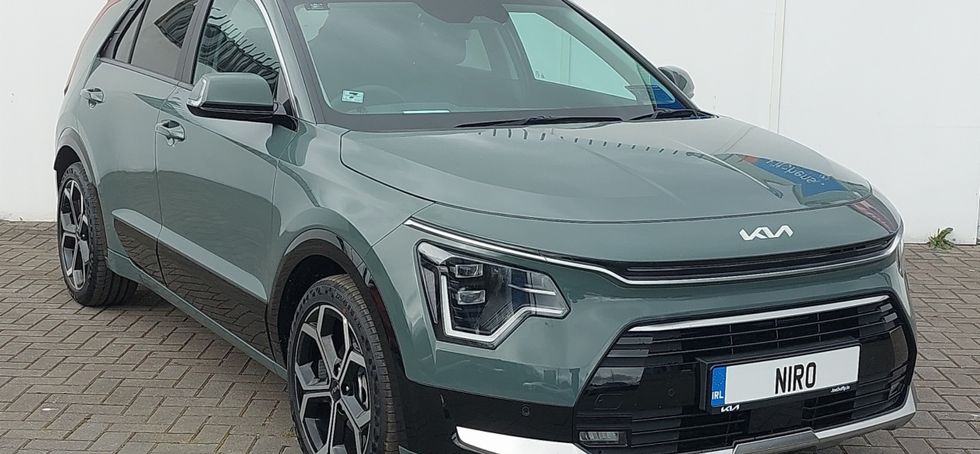 Kia Niro 2026