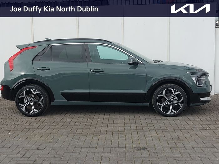Kia Niro 2026
