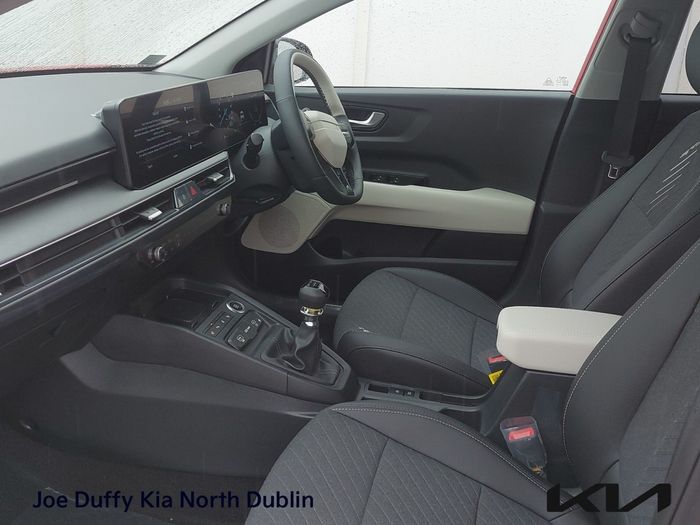 Kia Stonic 2026