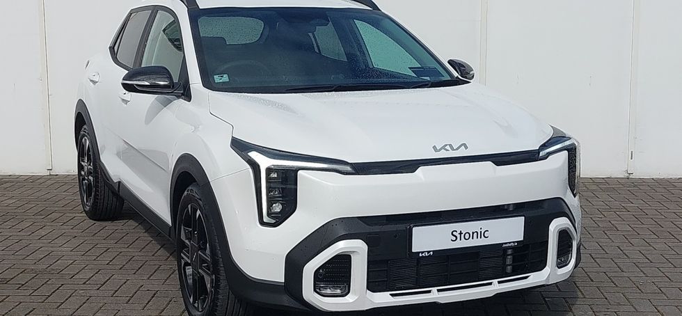 Kia Stonic 2026
