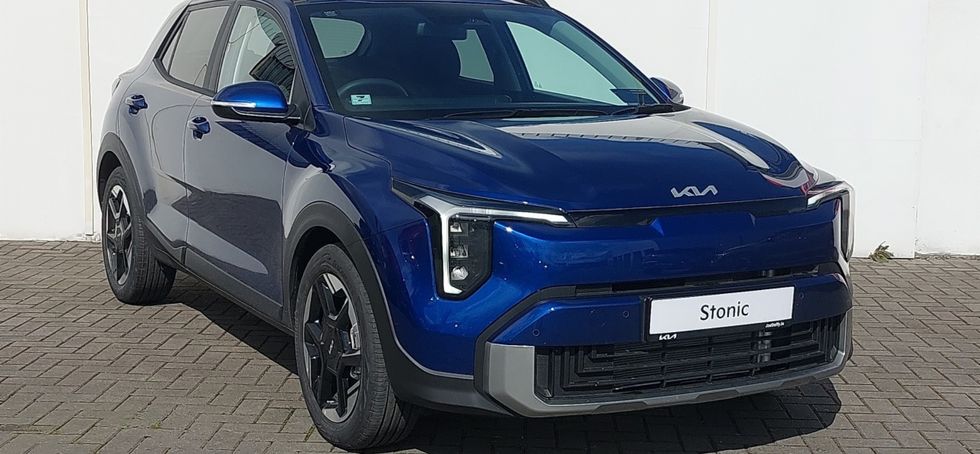 Kia Stonic 2026