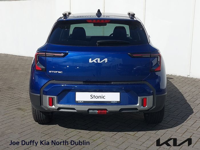 Kia Stonic 2026