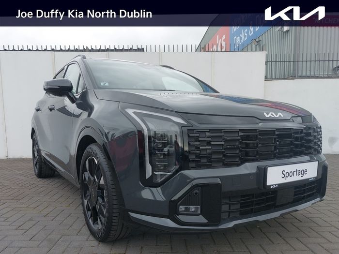 Kia Sportage 2026