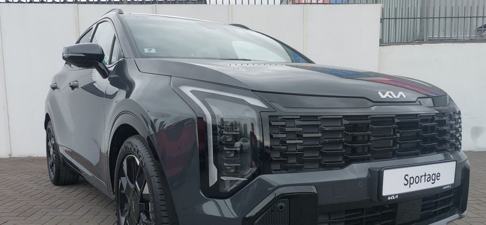 Kia Sportage 2026