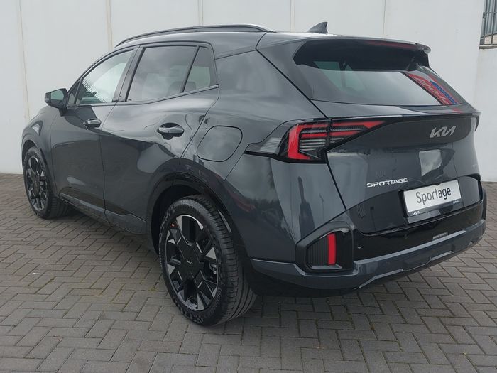 Kia Sportage 2026