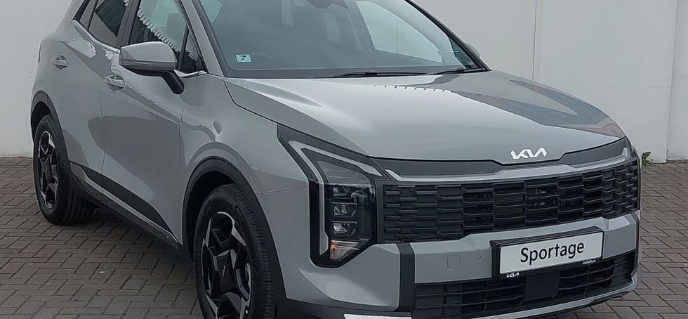 Kia Sportage 2026