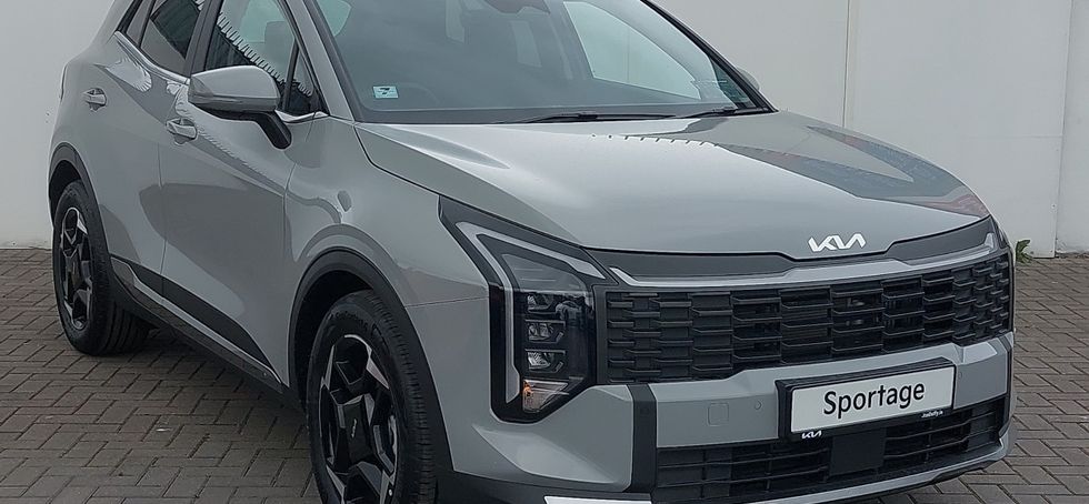 Kia Sportage 2026