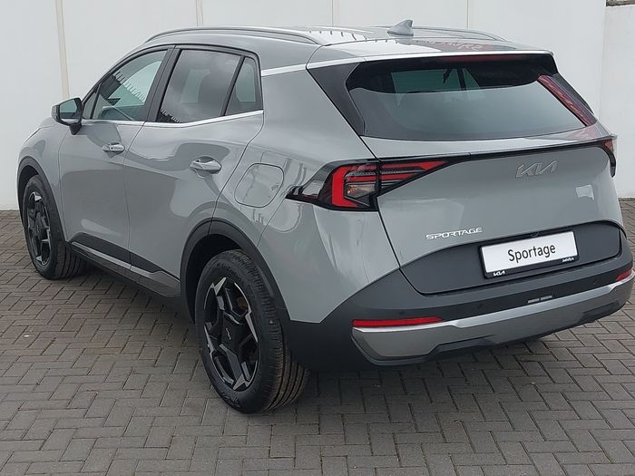 Kia Sportage 2026