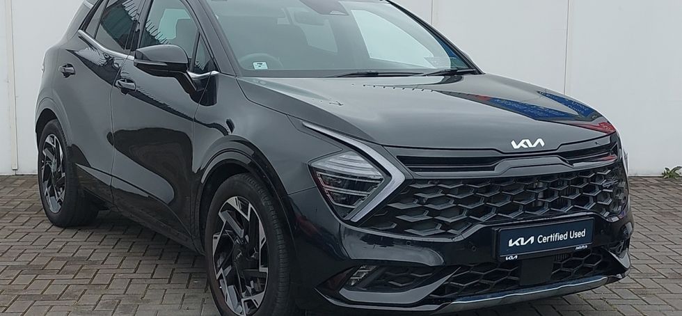 Kia Sportage 2023