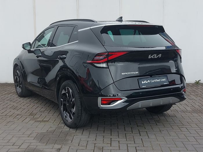 Kia Sportage 2023