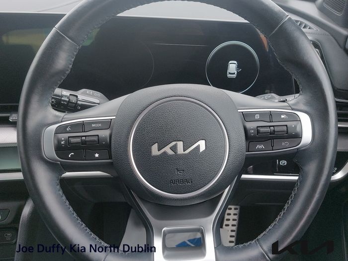 Kia Sportage 2023