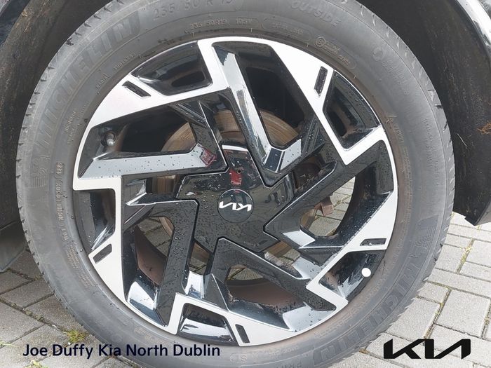 Kia Sportage 2023