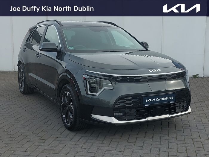 Kia E-Niro 2023