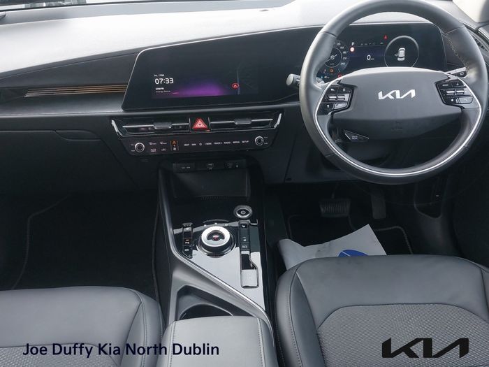 Kia E-Niro 2023