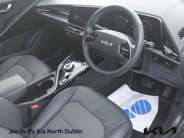 Kia E-Niro 2023