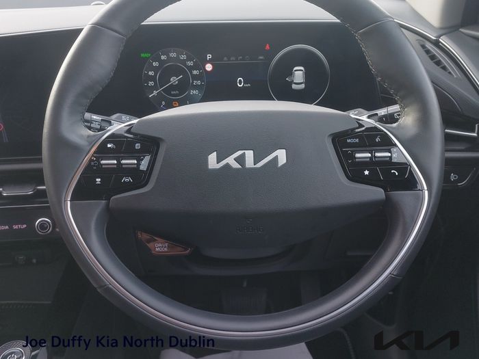 Kia E-Niro 2023