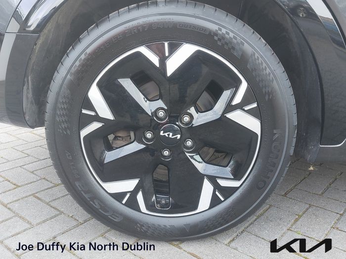 Kia E-Niro 2023