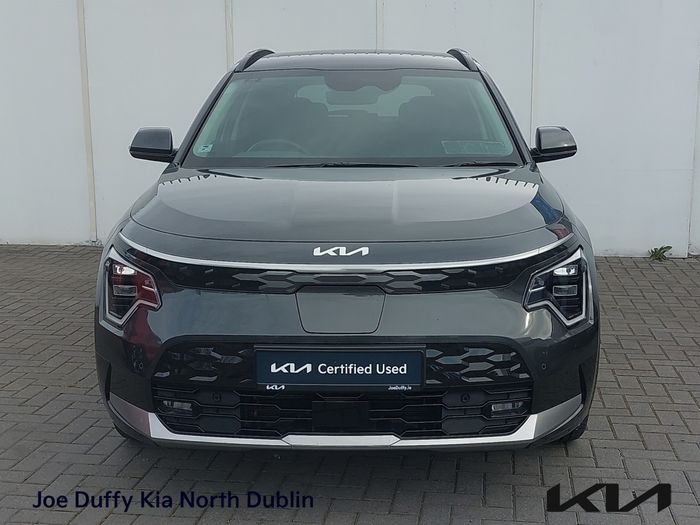 Kia E-Niro 2023