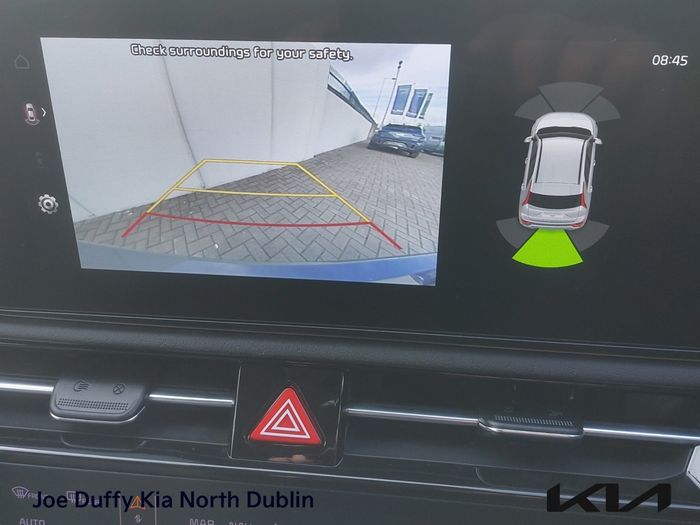Kia E-Niro 2023