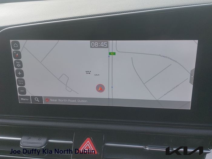 Kia E-Niro 2023