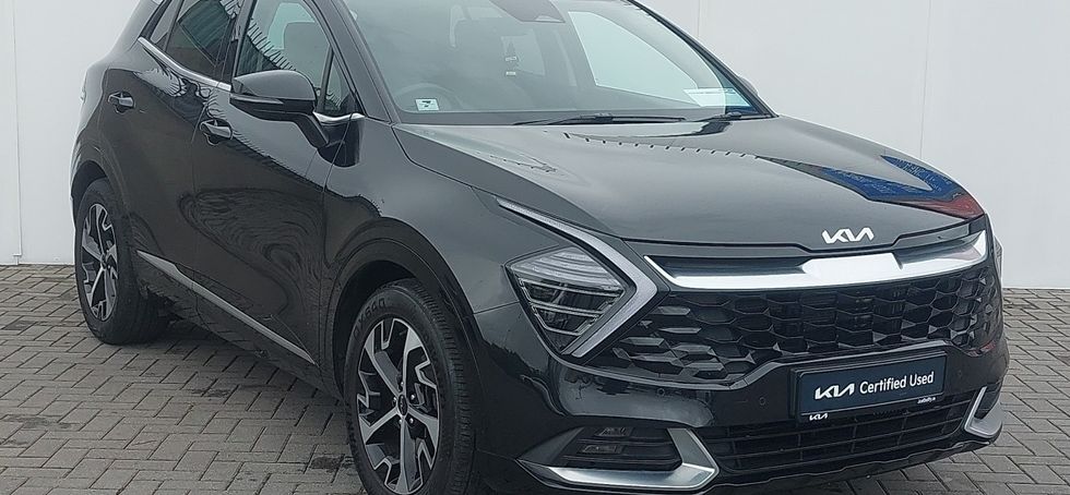 Kia Sportage 2022