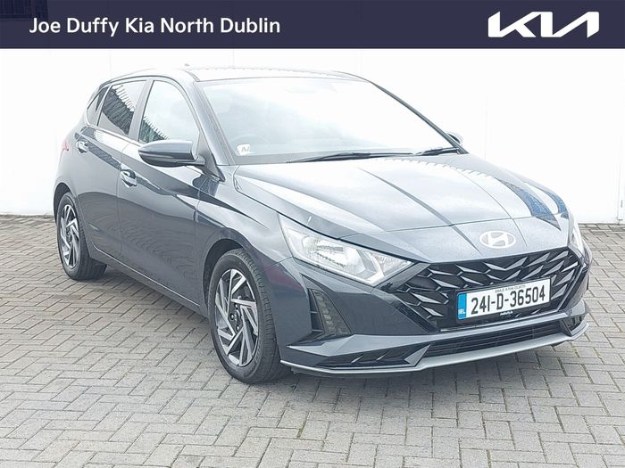 Hyundai i20 2024