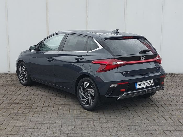 Hyundai i20 2024