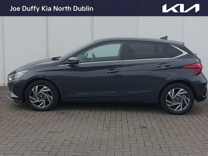 Hyundai i20 2024
