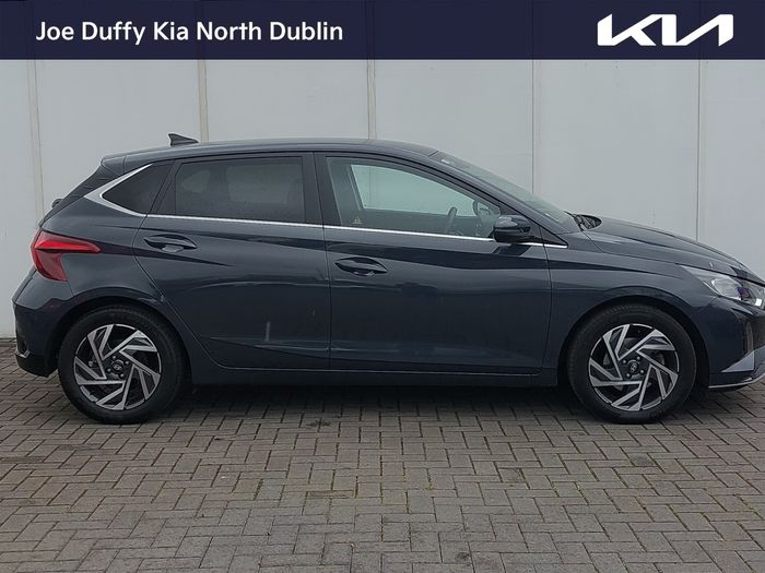 Hyundai i20 2024