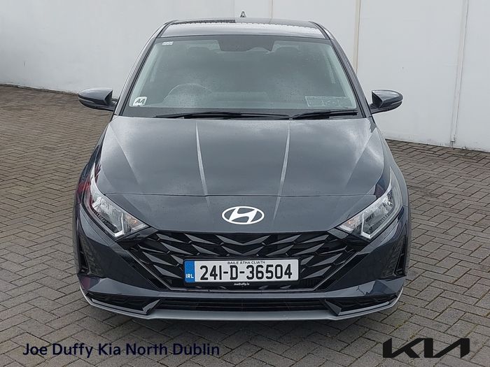 Hyundai i20 2024