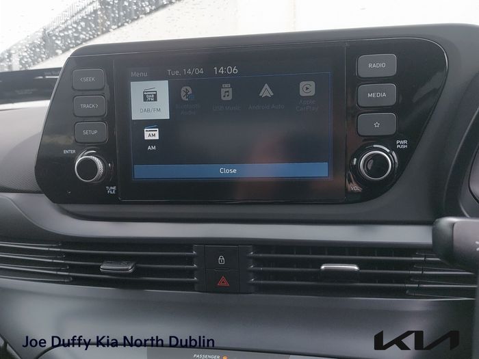 Hyundai i20 2024