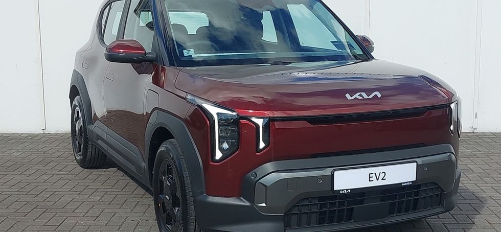 Kia EV3 2026