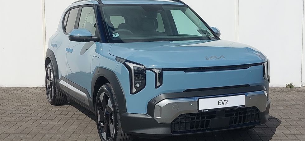 Kia EV3 2026