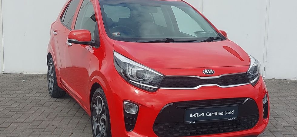 Kia Picanto 2019