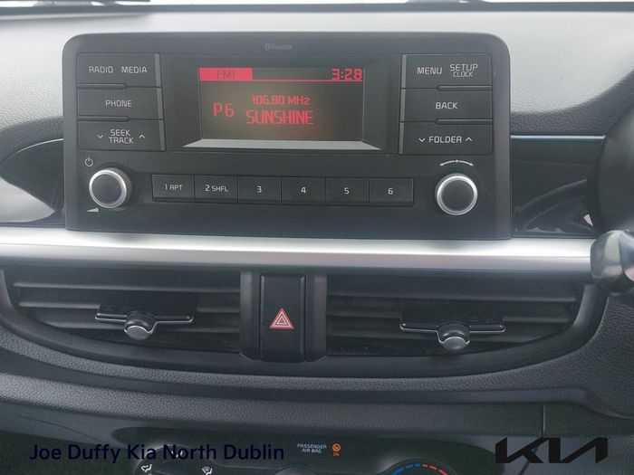 Kia Picanto 2019