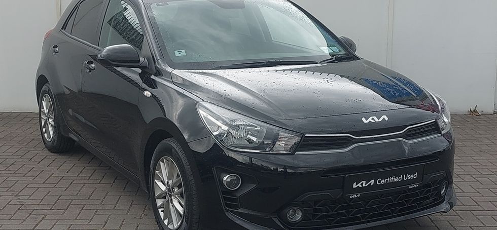 Kia Rio 2023