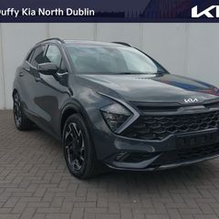 Kia Sportage 2023