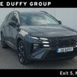 Hyundai Tucson 2025