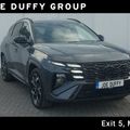 Hyundai Tucson 2025