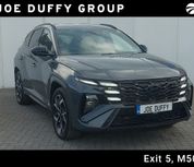 Hyundai Tucson 2025