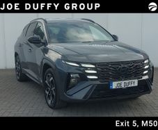 Hyundai Tucson 2025