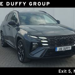 Hyundai Tucson 2025