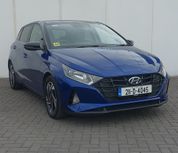 Hyundai i20 2021