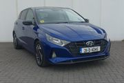 Hyundai i20 2021