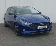 Hyundai i20 2021