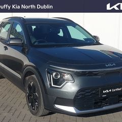 Kia E-Niro 2023
