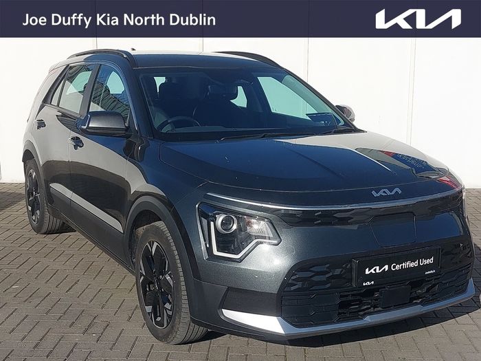 Kia E-Niro 2023