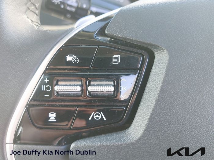 Kia E-Niro 2023